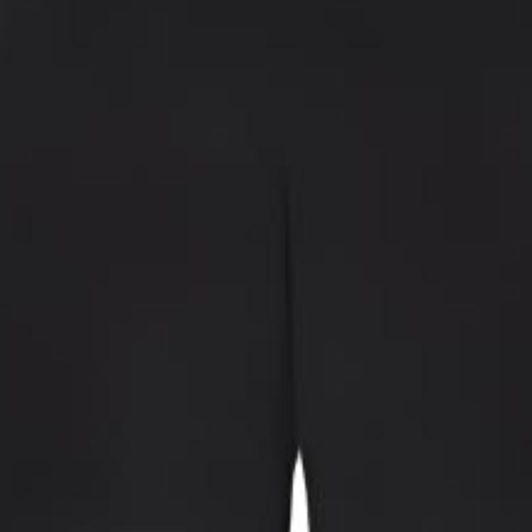 New FILA Casual Pants Women's Black F51W432603ABK