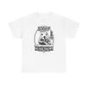 Funny BBQ Soggy Beaver Unisex Tshirt Tops Tee, Humorous Cotton T-Shirt, Cooking Grill Gift,