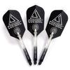 Black Scorpion CUESOUL 16 Gram Black Scorpion Soft Tip Darts (CSBCD006)