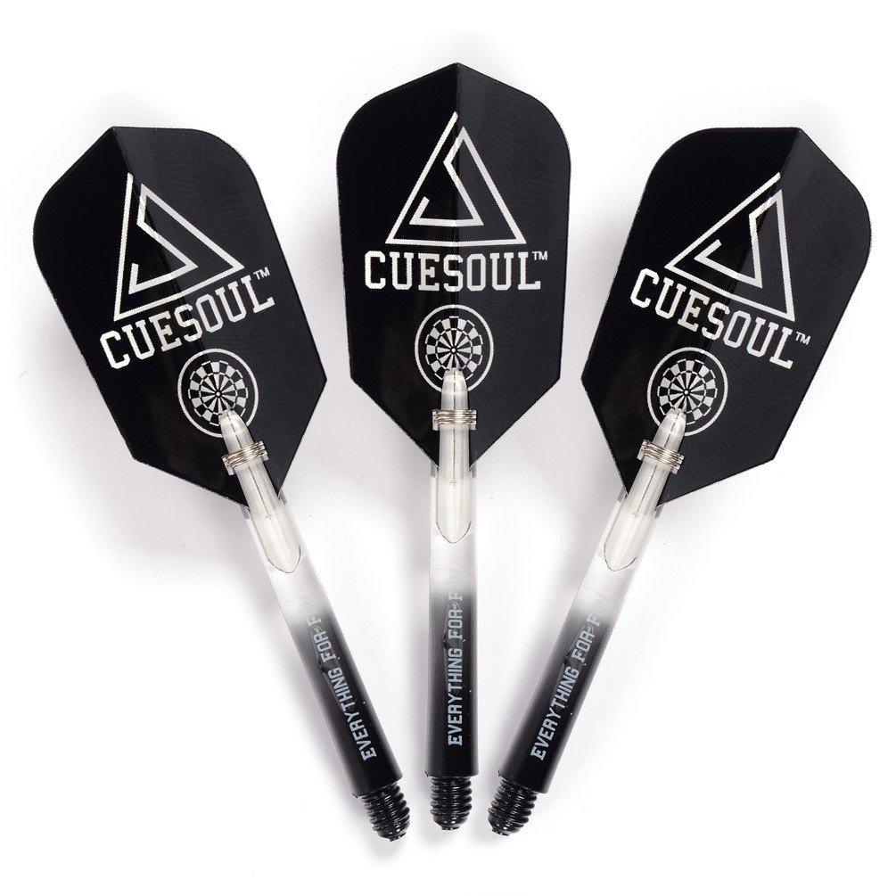 Black Scorpion CUESOUL 16 Gram Black Scorpion Soft Tip Darts (CSBCD006)