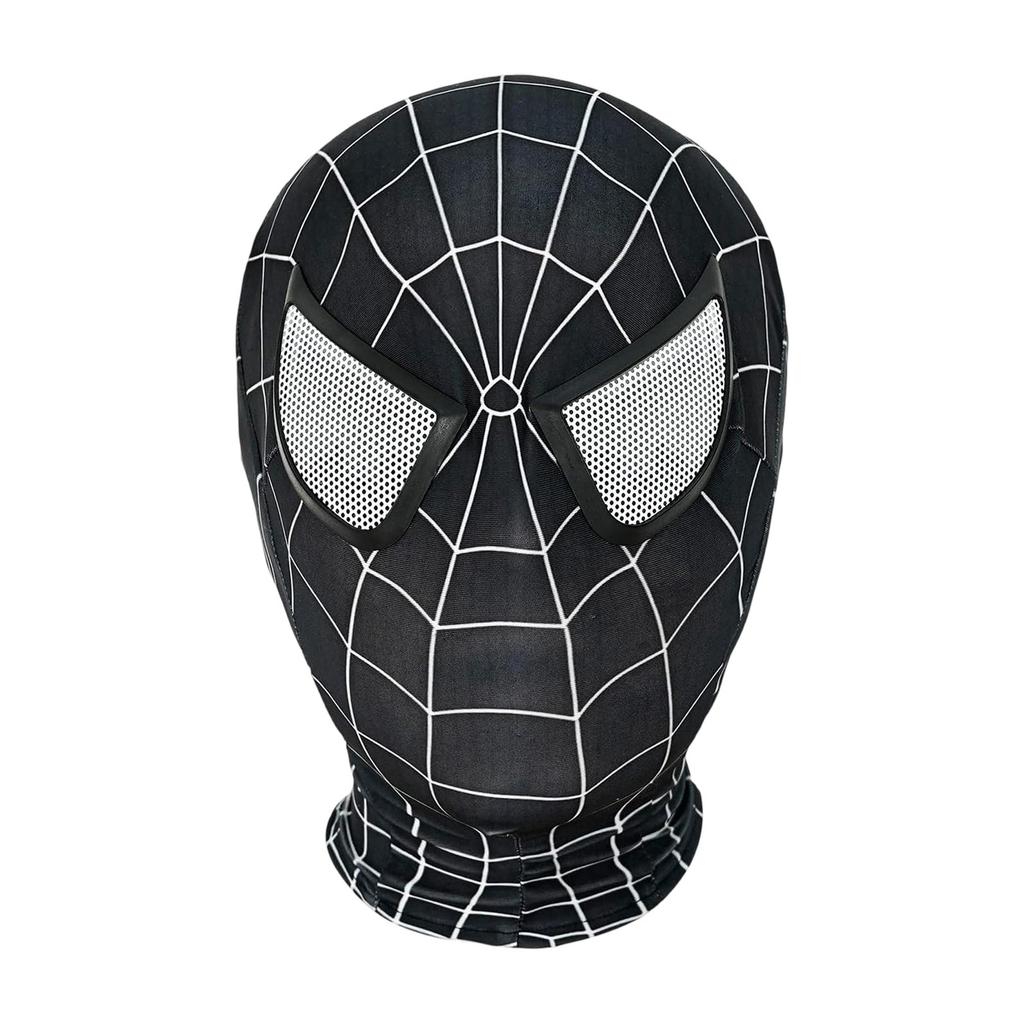 Mask - Mask Role Play Toy And Costume Dress Up, Accessory, 3D Spandex Mask For Kids, Teens And Adults Role Play