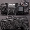 SUPBIG Camera Black Camouflage Sticker for Nikon Z8 Mirrorless and Camera Skin Accessories, Cameras, Full-Size, Scratch-Resistant Wear-Resistant