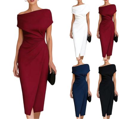 Robes d'été décontractées et festives pour femmes, robes d'invitées de mariage, robes de demoiselles d'honneur, robes de soirée