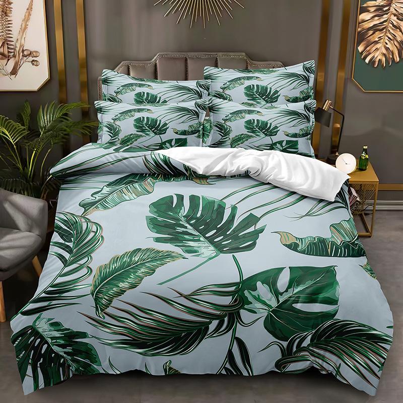 Mote trykkingsteknologi, 3D digitaltrykk, sengetøy, dynetrekk, putetrekk, tredelte sett