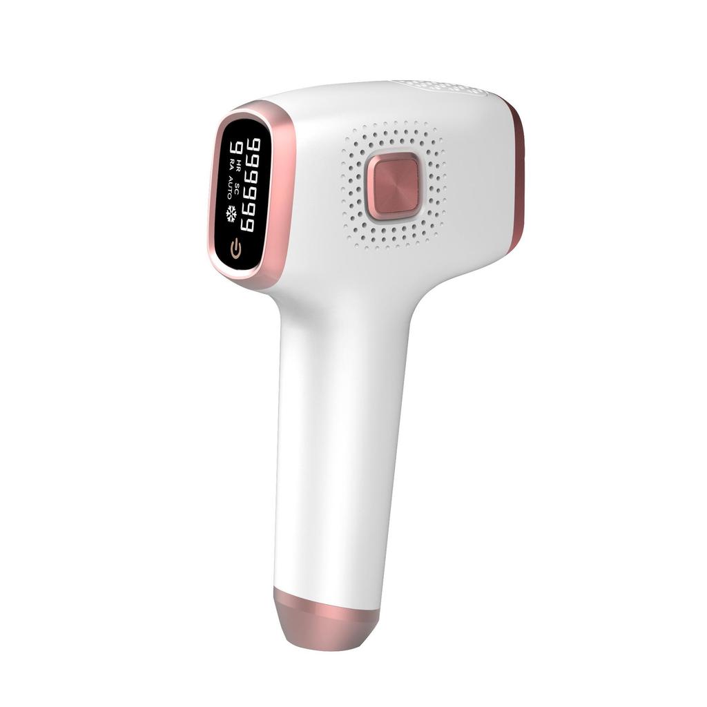 IPL Cooling Laser Hair Removal Handset for Permanent Results