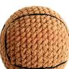Gestrickte Jonglierbälle Handgemachte Baumwoll-Bohnensäcke Sport-Fußsack für Fußball Baseball Basketball Outdoor