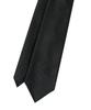 MANNERGRAM [Settefiori] Scabal Coreless 6-Fold Adjustable Strap Exposed Spoderato Charcoal
