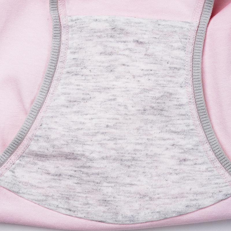 Women's Cotton Triangle Underwear Slim Comfortable Simple Breathable Women's Triangle Pants