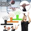 1PC Basketball Shooting Aid Provides Strength Adjustable Training Equipment Pitching Training Posture Corrector Hand Holder