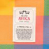 [AVOCA] Color Tote Bag