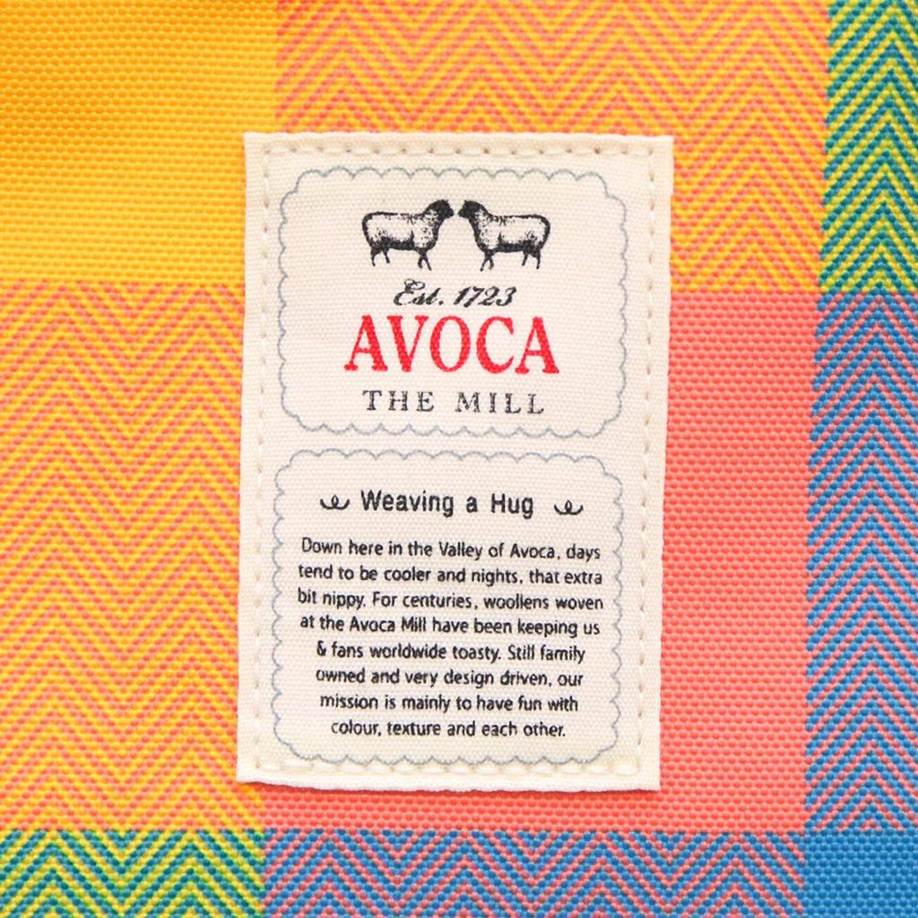 [AVOCA] Color Tote Bag