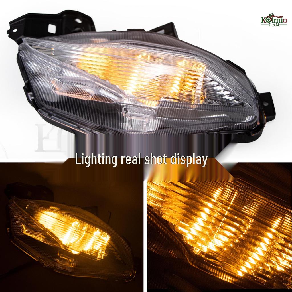 LED Turn Signals for Honda SH125 (2020-2021)