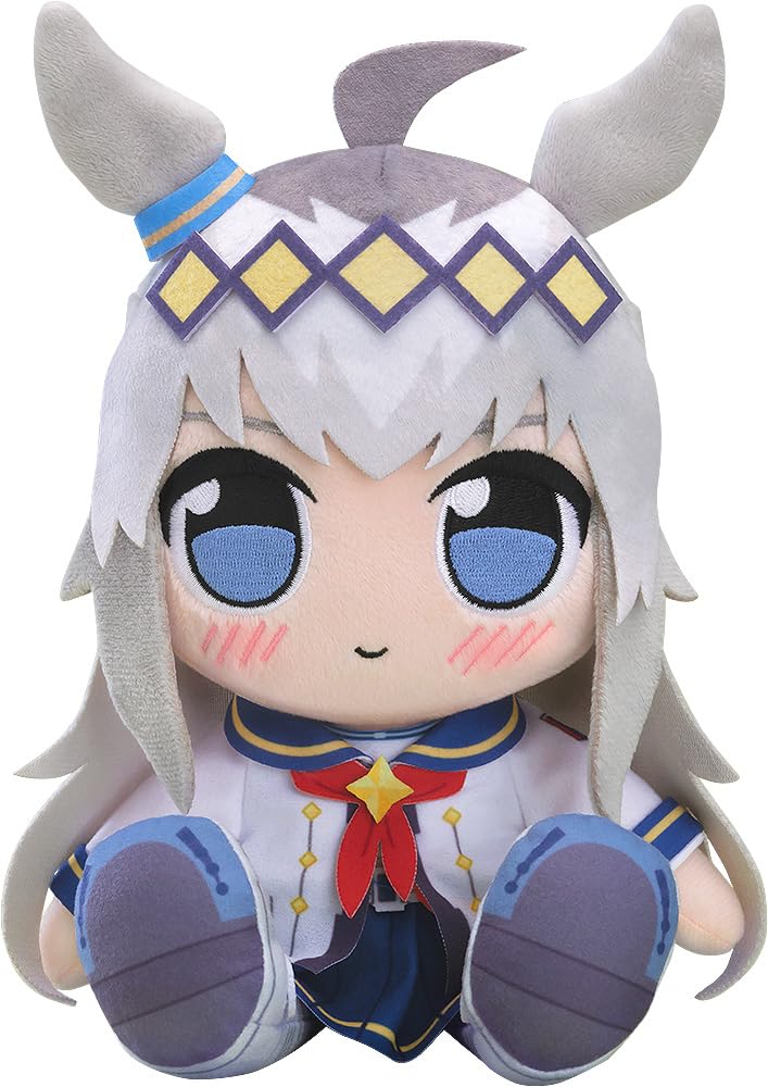 Good Smile Company Uma Musume Pretty Derby Kuripan Plush Ogrize Cap