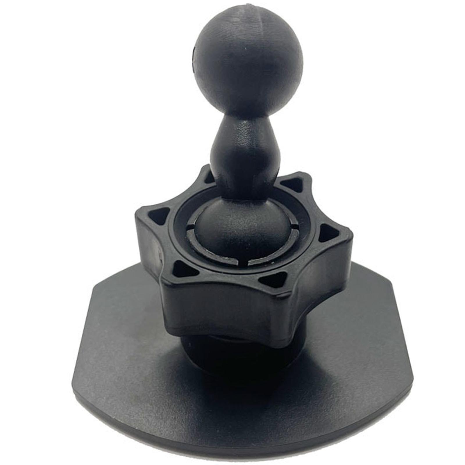 17 мм шаровая головка присоска основание для крепления телефона на мотоцикле автомобиль — фото 4