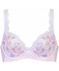 Bra Fit Fits Comfortable To Neat Lines Around the Sides and PI D65 [Wacoal] [Marshmallow Bra] Snugly, Wear, Back, BXB486, Women's,