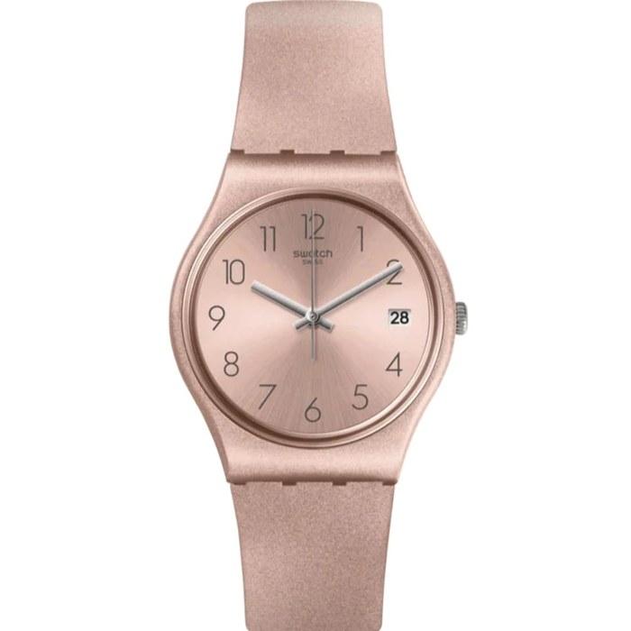 [Swatch] Watch Unisex 34mm PINKBAYA GP403
