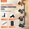 Wall Mount Saddle Rack Four Tiers Western & English Horse Saddle Holder