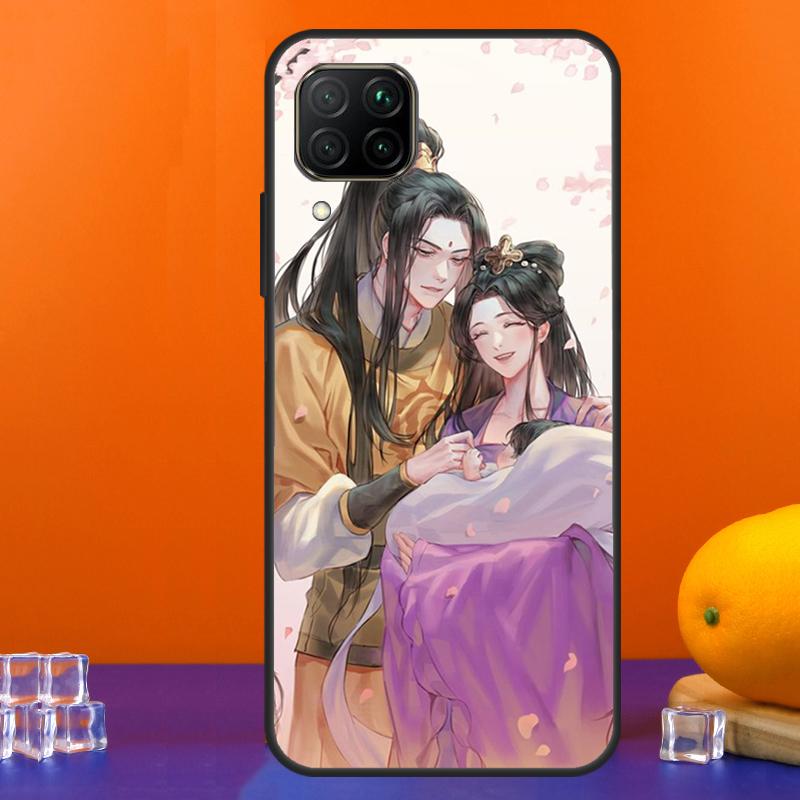Mo Dao Zu Shi For Huawei Nova 7i 8i 11i 12i 12s 9 10 SE Y91 Y90 Y60 Y70 Y72 Y61 P30 P40 Lite P60 Pro Case