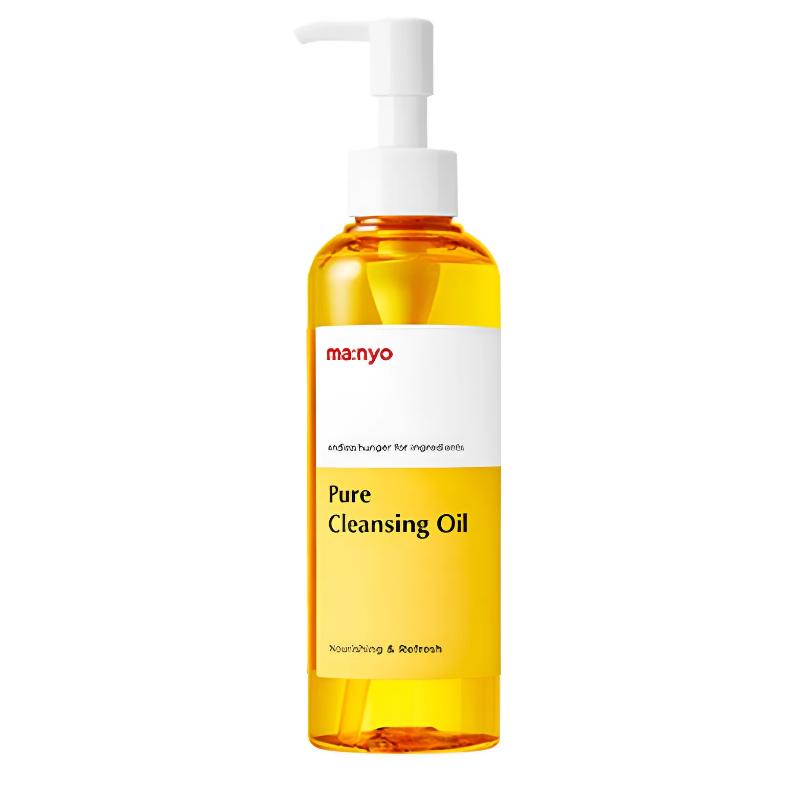 [Manyo Factory] Pure Cleansing Oil 200 ml