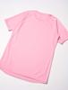 New Balance Game Shirt, Pink (PINK), Japan Size M (equivalent to Japanese size M)