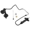 CC649061 52107652AG Clutch Master Slave Cylinder Assembly For Jeep Wrangler 2.4L L4, 4.0L L6 2005- 2006