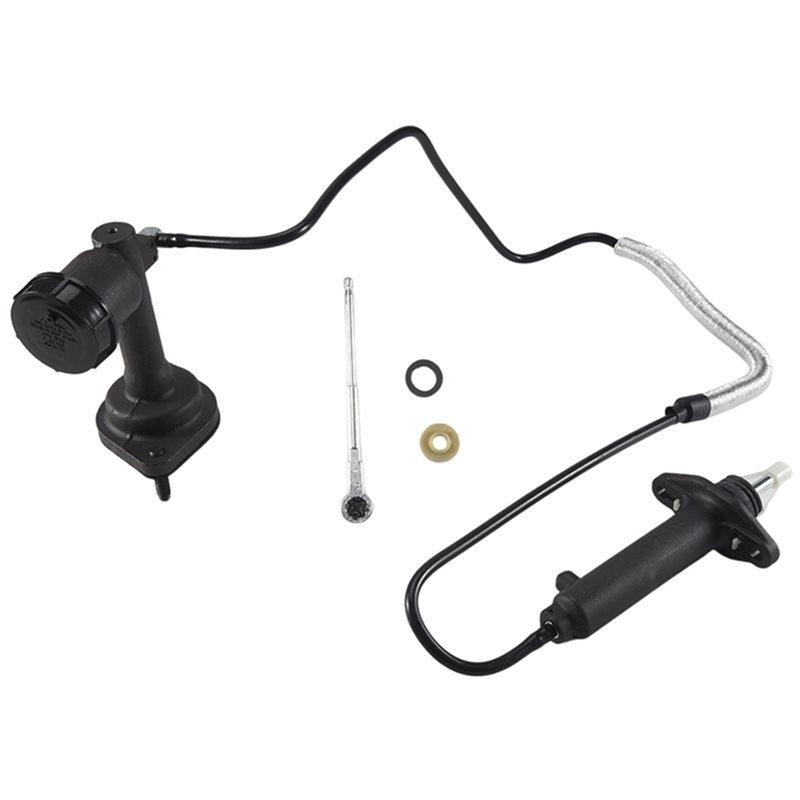 CC649061 52107652AG Clutch Master Slave Cylinder Assembly For Jeep Wrangler 2.4L L4, 4.0L L6 2005- 2006