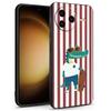 Funda Phone Cover Case for Xiaomi Redmi A5 10 14C A4 A3 K40 K80 Pro 9 12C 13C A1 A2 Plus Creative Cartoon Animals