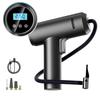 Handheld Wireless Car Inflation Pump Mini Portable Tire Inflator For Bicycle Electric Vehicles 1 Set Charging Function