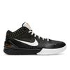 Zoom Kobe 4 Del Sol Men Sneakers Black White-Del-Sol 344335-011