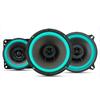 4/5/6.5 İnç Araba Hoparlörleri 160W Evrensel Hifi Koaksiyel Subwoofer Araba Ses Sistemi Müzik Stereo 92Db Tam Aralık Frekanslı Otomatik Hoparlör