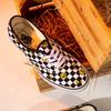 Vans Wallpaper Authentic Smiley 'Black White' Men's VN000EE3BP9