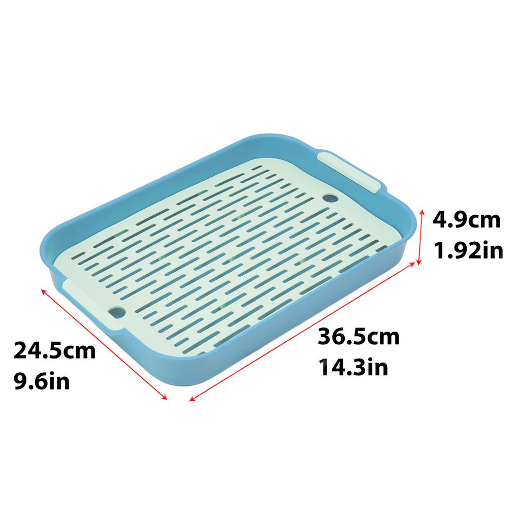 Rabbit Litter SdfsdBox SfsdfSmall SfsdfsffffdssdPet Toilet Tray Bunnies Corner Toilet Box For Ferret Hamster Dragon Cat