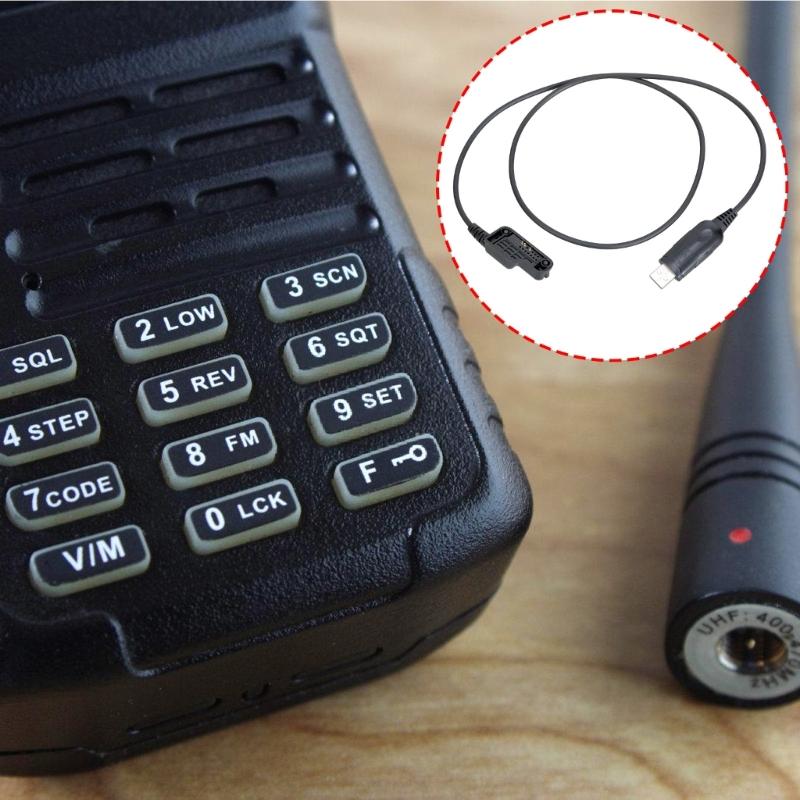 Essential USB Frequency Line For VX530 VX600 VX800 VX900 VX4000 VX5500 VX6000 Radio Programming Quick & Easy Connection