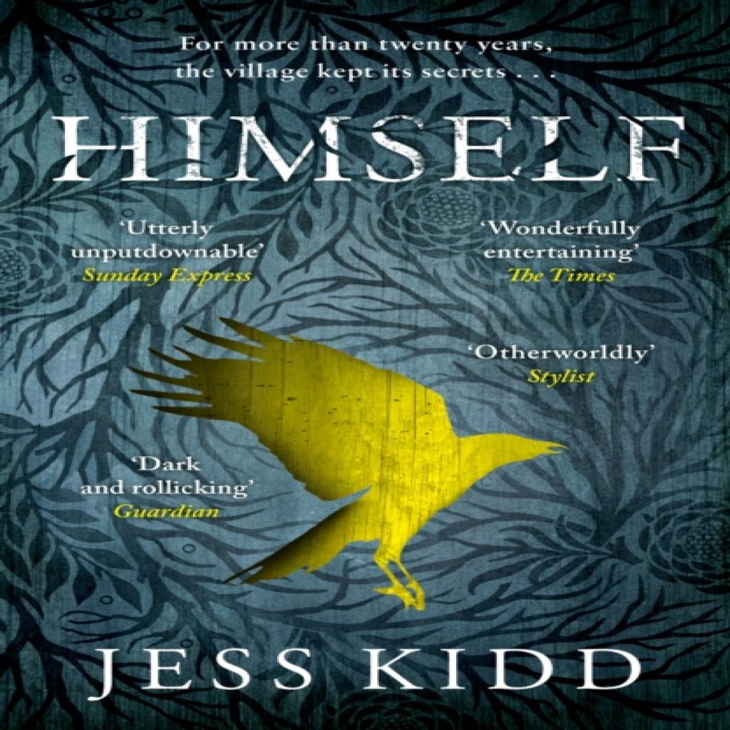 Himself by Jess Kidd Paperback Book 9781786899835