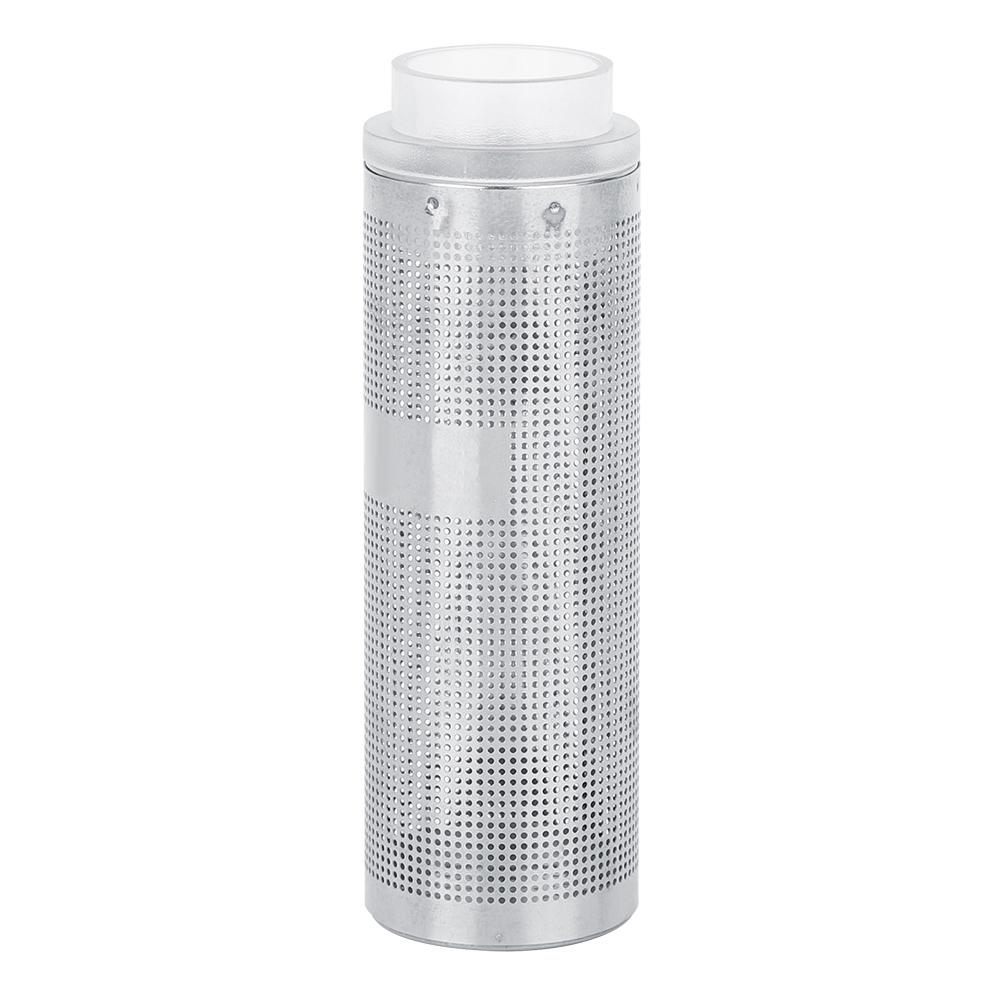 Stainless Steel Filter Water Inlet Ive Cover Strainer Mesh for Shrimp Fish Aquarium