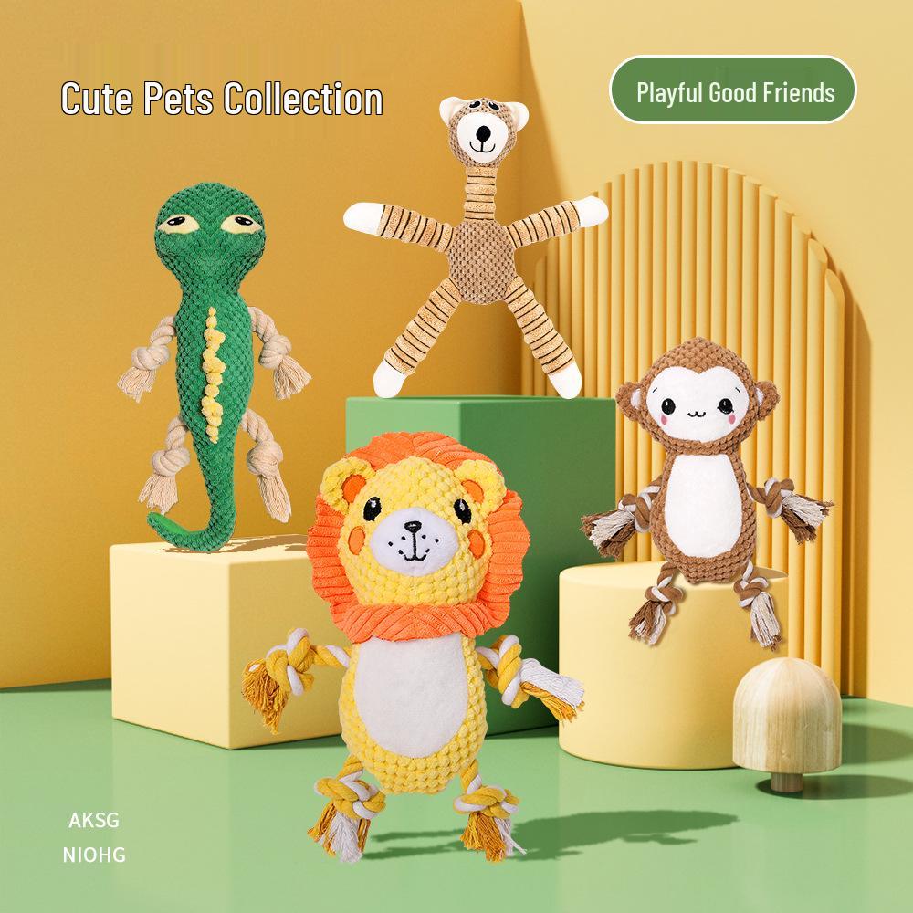 Cactus Cat Climbing Frame & Sisal Scratching Post with Toys