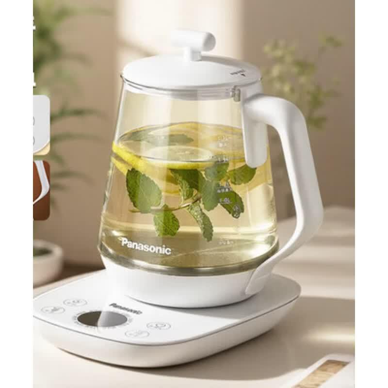 Panasonic Smart Wellness Kettle POH15 CN plug (adapter included)