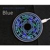 10W Fast Wireless Charger Magic Circle For iPhone 12 11 11Pro Max Qi Fast Charging Pad for Samsung Xiaomi Mi  Fast Charger