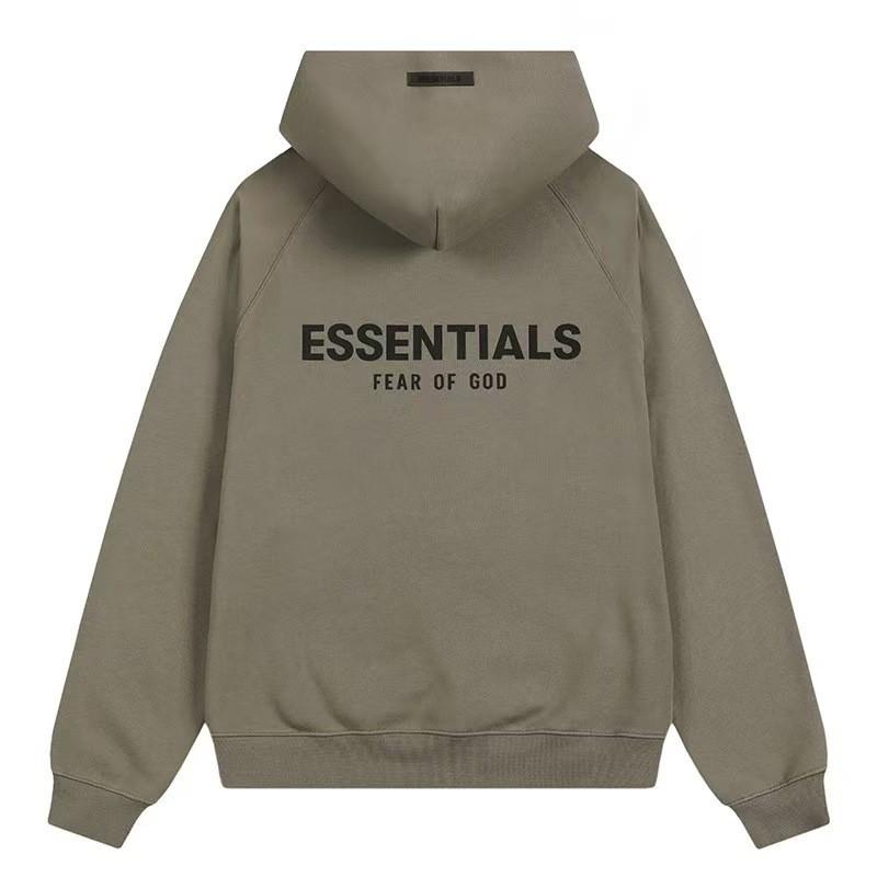 Férfi túlméretezett kapucnis pulóver Streetwear laza fazon pamut keverék pulóver őszi hétköznapi viselet