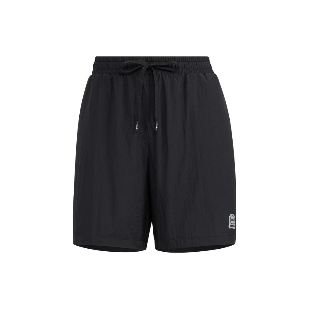Adidas Neo Essential Shorts 2 Women Bottoms Black HM9556