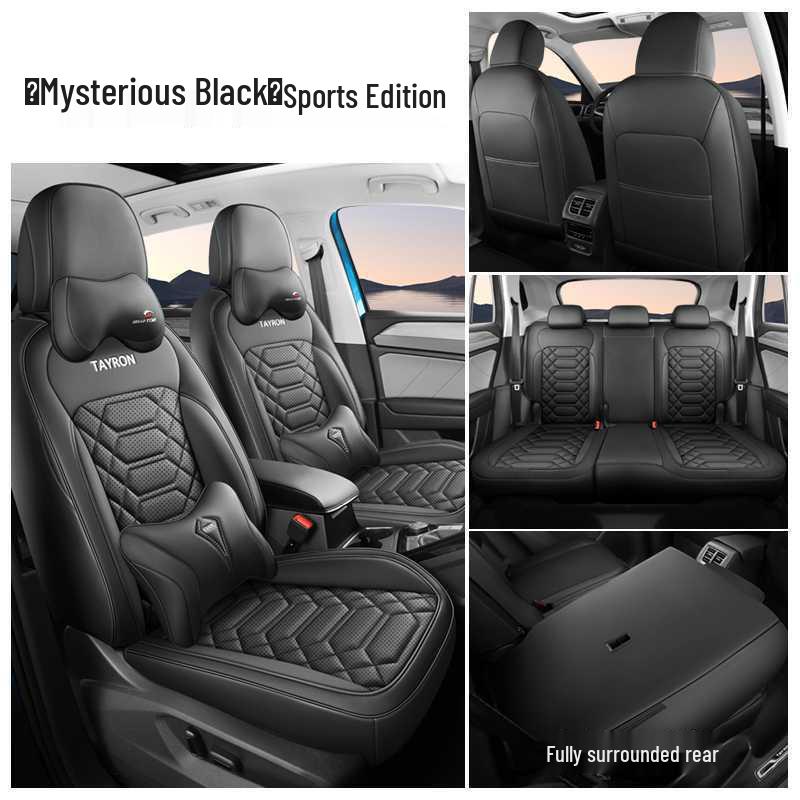 Niestandardowe pokrowce na siedzenia całoroczne do Volkswagen Tayron 2020-2026
