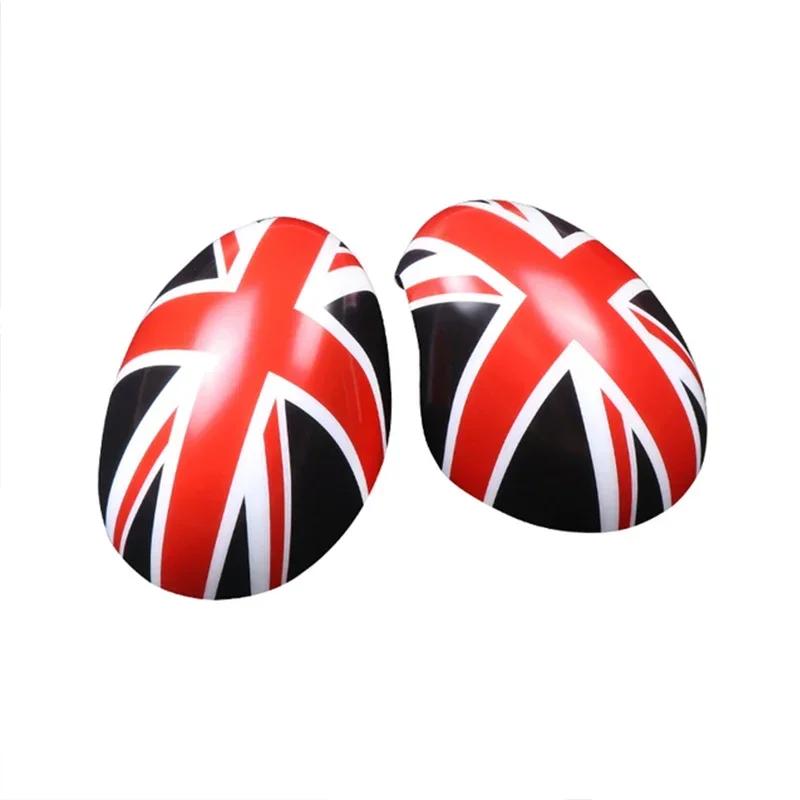 2Pcs/Set Rearview Mirror Covers For Mini Cooper Countryman R60 For Mini Cooper R55 R56 R57 R58 R59 R61For Mini Cooperaccessories