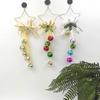 Festive Home Decor: Elegant Jingle Bell Cluster, Handmade Brass Bells Enhance Your Christmas Decorations And Hanging Bells For A Joyful Holiday