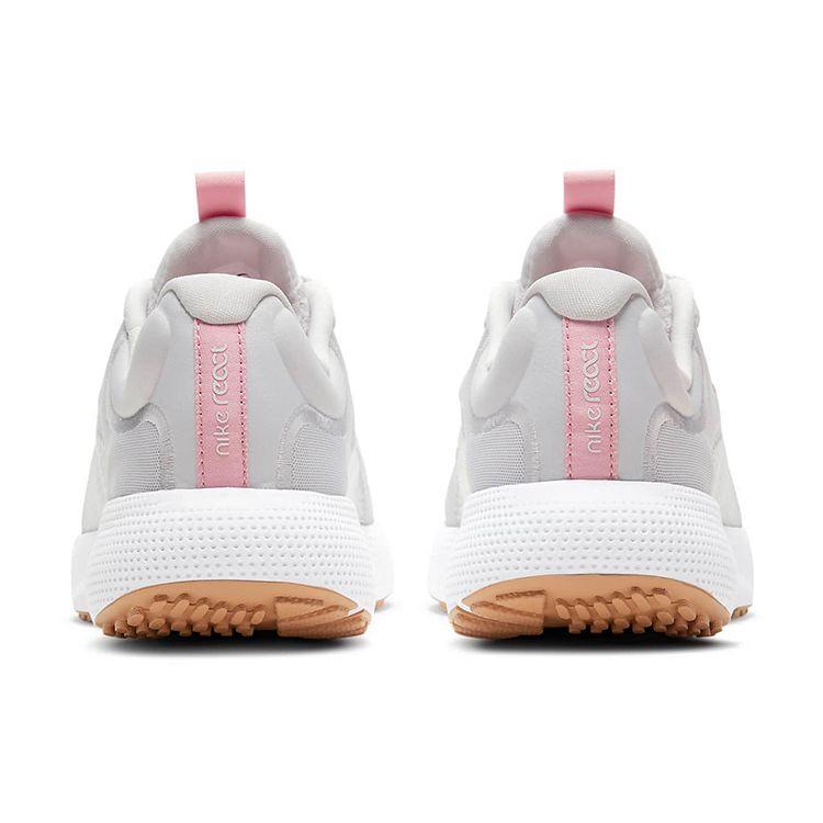 Nike React Escape Run Women's Vast Grey Pink Glaze CV3817-003