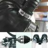 Axle CV Joint Boot Crimp Clamp Kit Driveshaft Stainless Steel CV Boot Clamp 20-50/50-120mm Adjustable drive shaft boot clamps