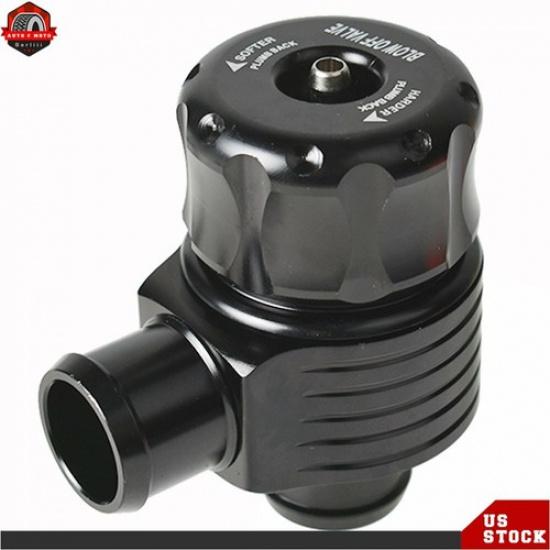 For 2016- Polaris RZR XPT XP4T XP S 1000 Turbo Billet Blow Off Valve Kit BOV