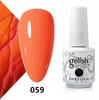 Gelish Nail Polish Set: Gel Polish, Nail Art, Press-on Nails, Base & Top Coat