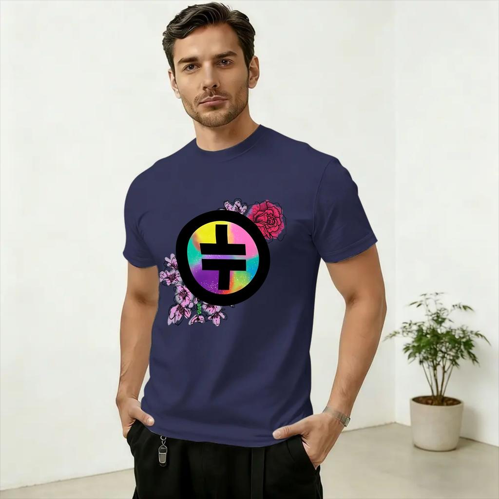Take That Tour 2026 Summer Live TShirt Unisex Fun Cotton Tee Shirt Crewneck Short Sleeve T Shirts Printed Clothes