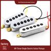 Three-Piece Single-Coil Pickup Set for BM Electric Guitars In Chrome