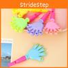 Plastic Twoinone Whistle Handclap Toy For Kids Party And Entertainment